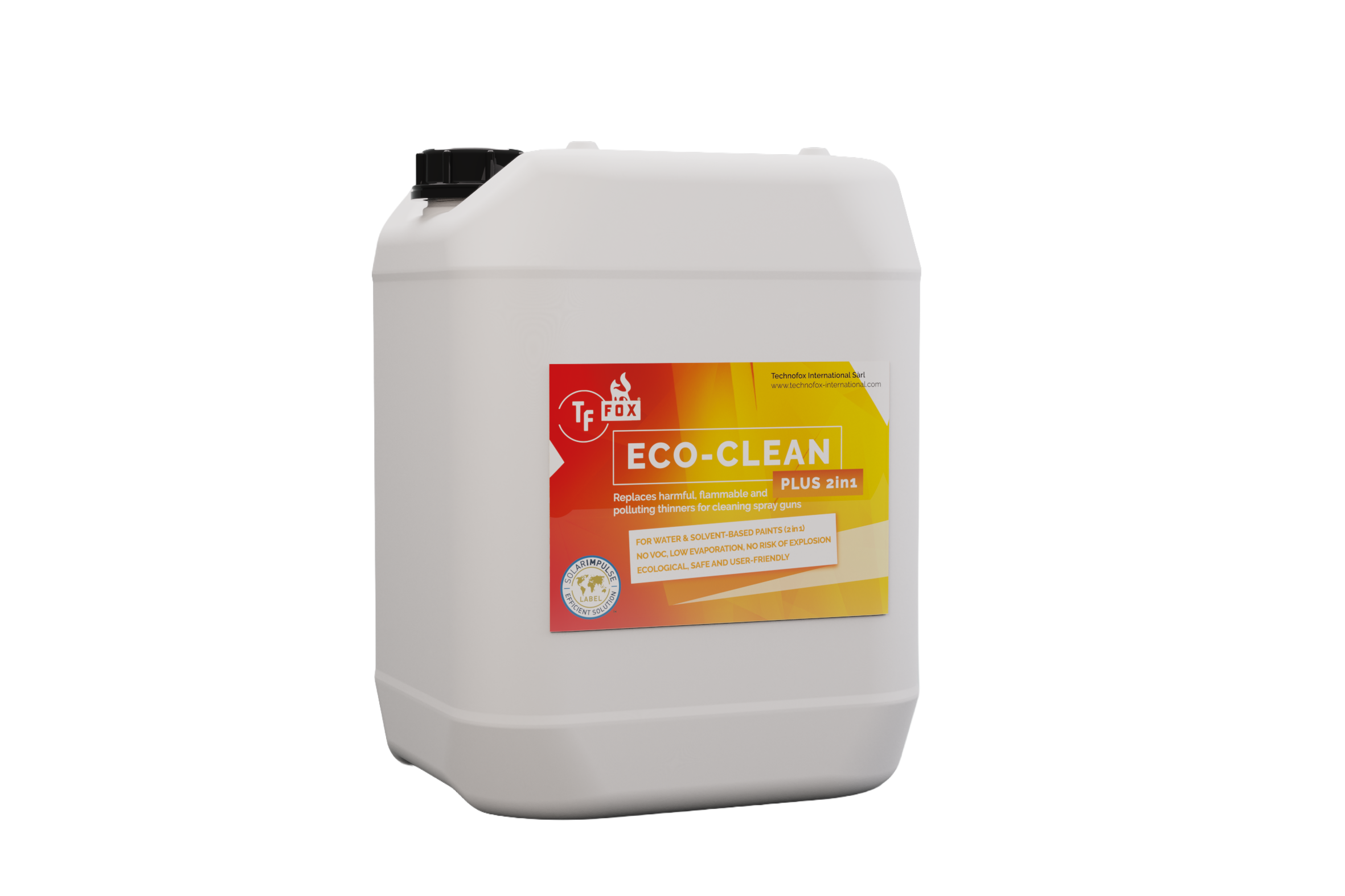 Eco Clean Plus Canister